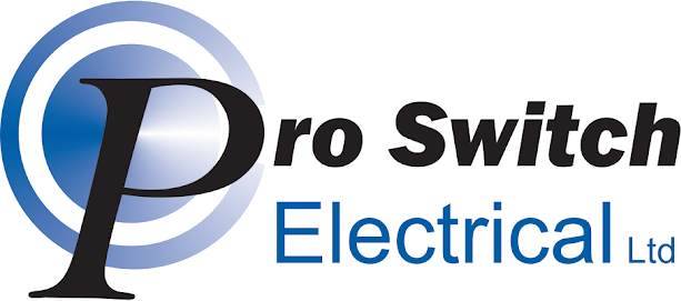Pro Switch Electrical Logo